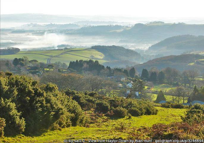 Great things to See & Do on The Dartmoor National Park