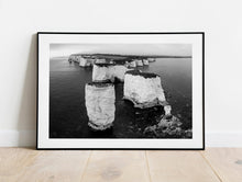 Load image into Gallery viewer, Harry Rocks Prints | Dorset Coastal Photography, Jurassic Coast Seascape Home Decor