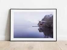 Load image into Gallery viewer, Duke of Portland Boathouse | Ullswater Lake district Landscape Photography, wall art, Home Decor