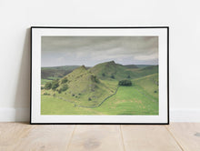 Load image into Gallery viewer, Peak District Prints | Chrome Hill Photography, Park Hill Wall Art, Dragon art - Home Decor Gifts