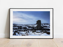 Load image into Gallery viewer, Dartmoor Prints | Bowermans Nose Landscape Photography and Devon art - Home Decor Gifts