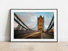 Load image into Gallery viewer, Fine art London prints | Tower Bridge wall art for Sale and Home Decor Gifts