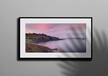 Load image into Gallery viewer, Panoramic Seaside wall art of Start Point Lighthouse | Seascape Photography - Home Decor (Copy)