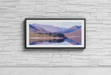 Load image into Gallery viewer, A Scottish Loch Print | Highlands Lake art, Scotland Landscape Photography - Home Decor