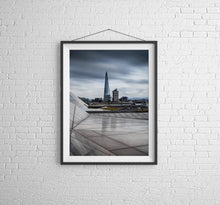 Load image into Gallery viewer, Art Prints London | The Shard Wall Art for Sale and Home Decor Gifts