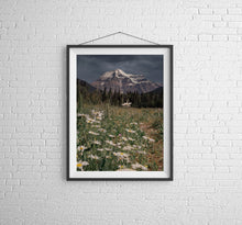 Load image into Gallery viewer, MT Robson Landscape Photography | British Columbia Canada Rockies Mountain Wall Art - Home Decor Gifts