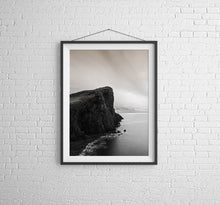 Load image into Gallery viewer, Neist Point Lighthouse Photography, Scottish fine art print - Home Decor Gifts