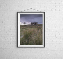 Load image into Gallery viewer, Nuns Cross Farm wall art | Dartmoor prints for Sale, Farming Photography - Home Decor