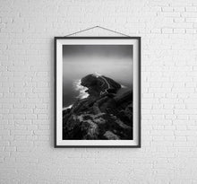 Load image into Gallery viewer, Lighthouse Photography of South Stack | Anglesey Prints for Sale, Welsh art Home Decor