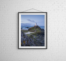 Load image into Gallery viewer, Llanddwyn Island Print of Twr Mawr Lighthouse | Anglesey Lighthouse Photography