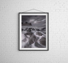 Load image into Gallery viewer, Beach wall art | Unstad Bay Prints and Lofoten Islands Pictures for Sale - Home Decor Gifts