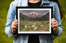 Load image into Gallery viewer, Mount Robson Mountain Photography | British Columbia Canadian Rockies Wall Art - Home Decor Gifts