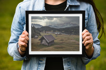 Load image into Gallery viewer, Geroldsee Lake, Germany | Bavarian Wagenbrüchsee & Mountain Photography Print