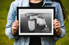Load image into Gallery viewer, Harry Rocks Prints | Dorset Coastal Photography, Jurassic Coast Seascape Home Decor