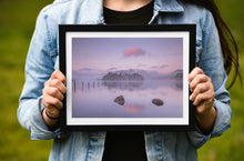Load image into Gallery viewer, Derwent Water & Crow Park Keswick Lake District Photography Print