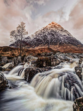 Load image into Gallery viewer, Buachaille Etive Mor Prints | Glencoe Highland Mountain Pictures - Home Decor Gifts