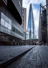 Load image into Gallery viewer, London city Print of The Shard | Fine art London Prints for Sale and Home Decor Gifts