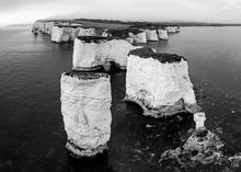 Load image into Gallery viewer, Harry Rocks Prints | Dorset Coastal Photography, Jurassic Coast Seascape Home Decor