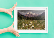 Load image into Gallery viewer, Mount Robson Mountain Photography | British Columbia Canadian Rockies Wall Art - Home Decor Gifts