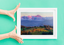 Load image into Gallery viewer, High Tatras, Slovakia | Poland Tatry Peaks & Mountain Meadow Photography Print