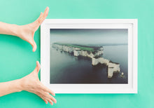 Load image into Gallery viewer, Dorset art of Old Harry Rocks, | Jurassic Coast Photography for Sale - Home Decor Gifts