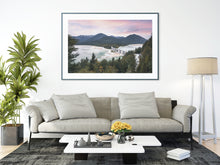 Load image into Gallery viewer, Sylvensteinsee Lake, Germany | Alpine Bridge & Mountain Photography Print