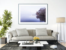 Load image into Gallery viewer, Ullswater Boathouse, Lake District Photography Print
