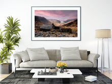 Load image into Gallery viewer, Fleetwith Pike Mountain Photography | Warnscale Bothy Lake district wall art, Home Decor