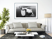 Load image into Gallery viewer, Harry Rocks Prints | Dorset Coastal Photography, Jurassic Coast Seascape Home Decor
