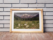 Load image into Gallery viewer, Mount Robson Mountain Photography | British Columbia Canadian Rockies Wall Art - Home Decor Gifts