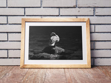 Load image into Gallery viewer, Duck Fine Art Print – Dart Estuary Bird Photography | British Nature Decor & Gift Idea