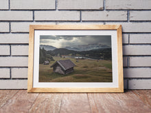 Load image into Gallery viewer, Geroldsee Lake, Germany | Bavarian Wagenbrüchsee & Mountain Photography Print