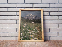 Load image into Gallery viewer, MT Robson Landscape Photography | British Columbia Canada Rockies Mountain Wall Art - Home Decor Gifts