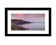 Load image into Gallery viewer, Panoramic Seaside wall art of Start Point Lighthouse | Seascape Photography - Home Decor (Copy)