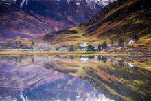 Load image into Gallery viewer, Scottish Prints of The Highland | Scotland Mountain Photography Home Decor Gifts