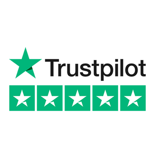 See our customer reviews on Trustpilot -