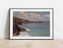 Load image into Gallery viewer, Cornish Seascape Print | Mother Ivy's Bay Photography, Cornish RNLI Lifeboat Station - Home Decor Gifts - Sebastien Coell Photography
