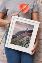 Load image into Gallery viewer, Wheal Coates Photography | Towanroath Tin Mine Prints and Sea Thrift Wall Art - Home Decor