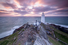 Load image into Gallery viewer, Devon artist Print of Start Point Lighthouse | South Hams Seascape Photography - Sebastien Coell Photography