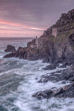 Load image into Gallery viewer, Cornwall art | Botallack Mine Prints and Cornwall Mining Wall Art - Home Decor - Sebastien Coell Photography
