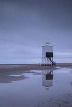 Load image into Gallery viewer, Burnham Lighthouse Prints | Somerset Prints, Seascape wall art - Home Decor Gifts - Sebastien Coell Photography