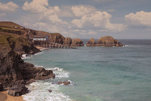 Load image into Gallery viewer, Cornish Seascape Print | Mother Ivy's Bay Photography, Cornish RNLI Lifeboat Station - Home Decor Gifts - Sebastien Coell Photography