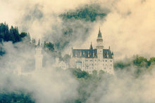 Load image into Gallery viewer, Neuschwanstein Castle wall art | German Architecture Photography for Sale - Home Decor Gifts