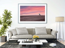 Load image into Gallery viewer, Burnham Lighthouse Prints | Seascape Photography Wall Art, Sunset Beach Photos - Relight Home Decor - Sebastien Coell Photography