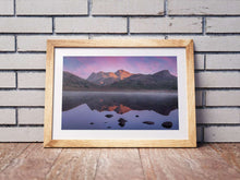 Load image into Gallery viewer, Blea Tarn Prints | Little Langdales Wall Art, Cumbria Landscape Photography - Home Decor Gifts - Sebastien Coell Photography