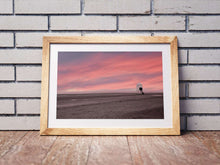 Load image into Gallery viewer, Burnham Lighthouse Prints | Seascape Photography Wall Art, Sunset Beach Photos - Relight Home Decor - Sebastien Coell Photography