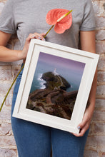 Load image into Gallery viewer, Welsh art of South Stack Lighthouse | Anglesey Prints - Home Decor Gifts