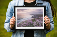 Load image into Gallery viewer, Bedruthan Seascape Photography | Cornish Wall Art for Sale - Home Decor Gifts - Sebastien Coell Photography