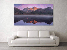 Load image into Gallery viewer, Panoramic Print of Blea Tarn | Langdale Wall Art, Lake District Landscape Photography - Home Decor Gifts - Sebastien Coell Photography
