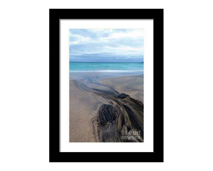 Dalmore beach wall art | Isle of Harris and Lewis Scottish landscape photography - Sebastien Coell Photography